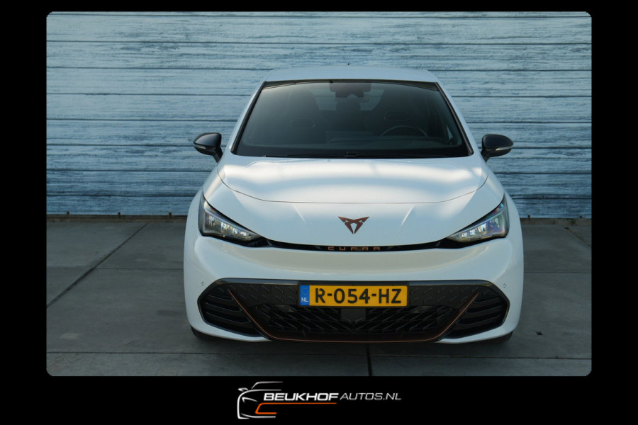 CUPRA Born Business Plus 62 kWh Carplay Adapt Cruise Soh 94%