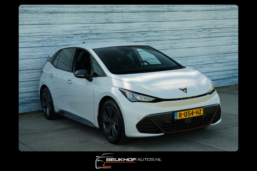 CUPRA Born Business Plus 62 kWh Carplay Adapt Cruise Soh 94%