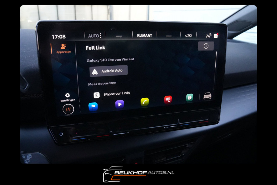 CUPRA Born Business Plus 62 kWh Carplay Adapt Cruise Soh 94%