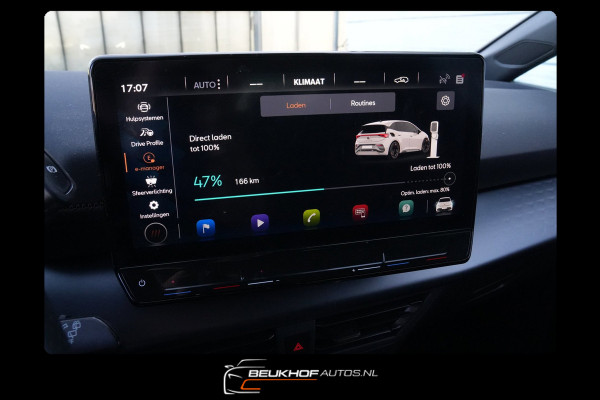 CUPRA Born Business Plus 62 kWh Carplay Adapt Cruise Soh 94%