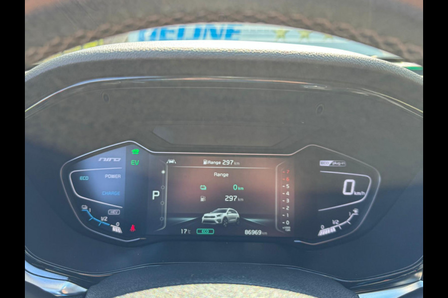 Kia Niro 1.6 GDi PHEV DYNAMIC LINE CAMERA/NAVI/SCHUIFDAK