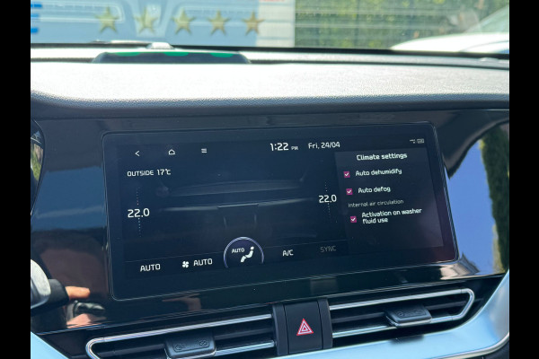 Kia Niro 1.6 GDi PHEV DYNAMIC LINE CAMERA/NAVI/SCHUIFDAK