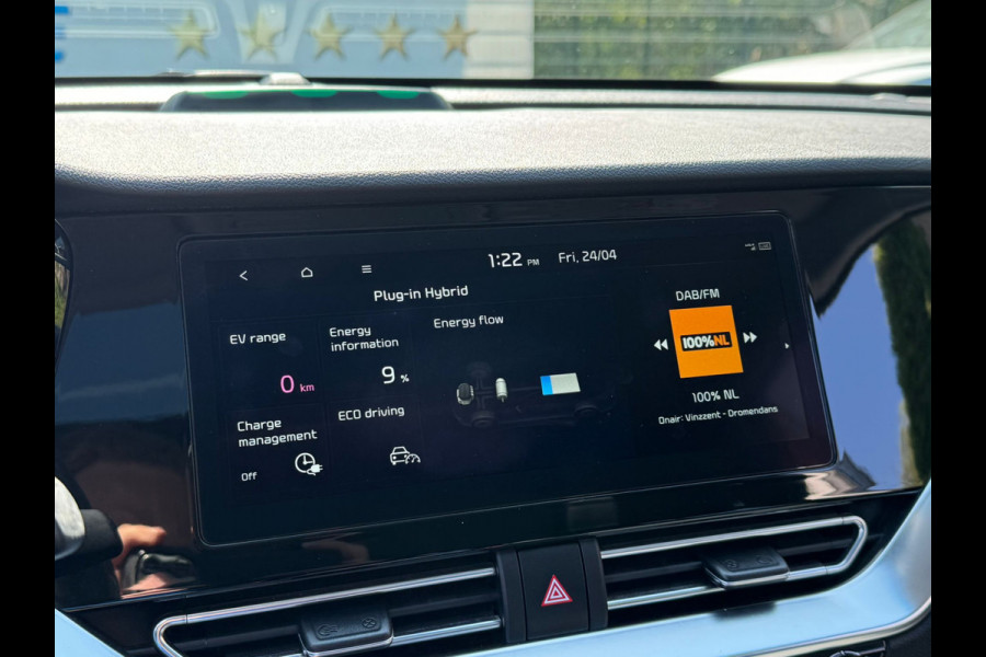 Kia Niro 1.6 GDi PHEV DYNAMIC LINE CAMERA/NAVI/SCHUIFDAK