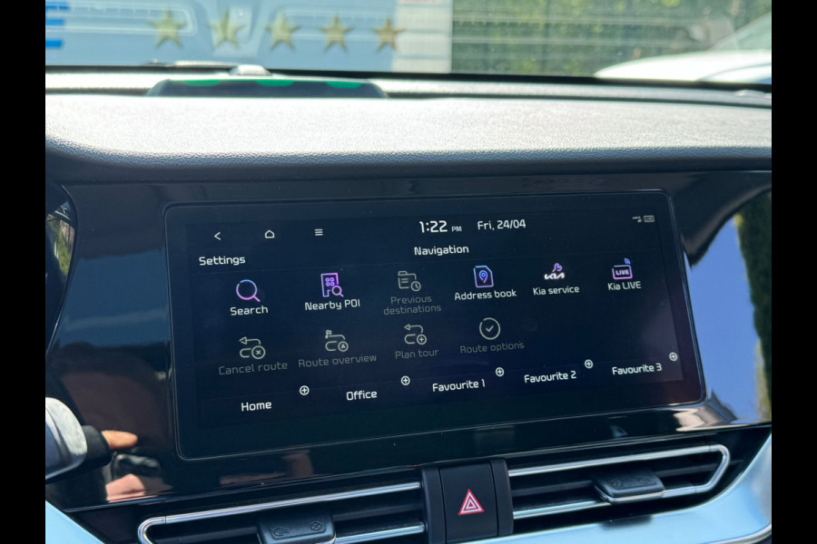 Kia Niro 1.6 GDi PHEV DYNAMIC LINE CAMERA/NAVI/SCHUIFDAK