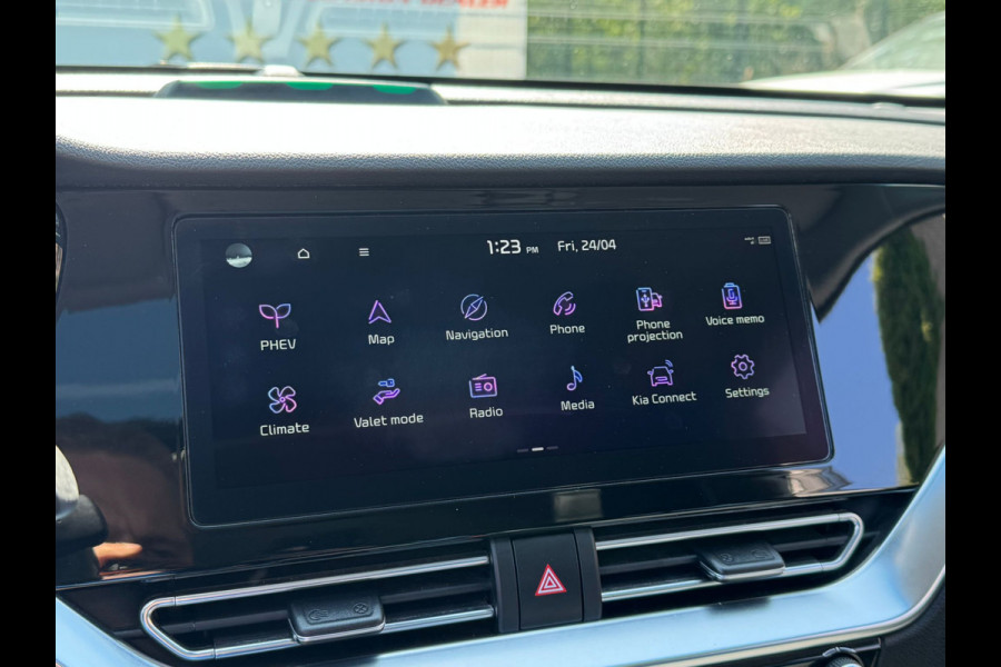 Kia Niro 1.6 GDi PHEV DYNAMIC LINE CAMERA/NAVI/SCHUIFDAK