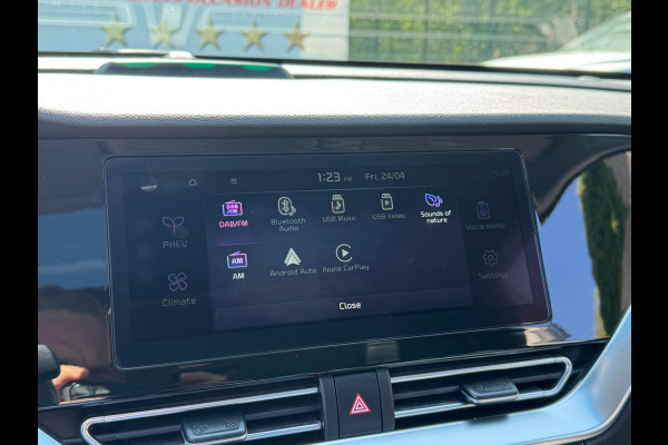 Kia Niro 1.6 GDi PHEV DYNAMIC LINE CAMERA/NAVI/SCHUIFDAK