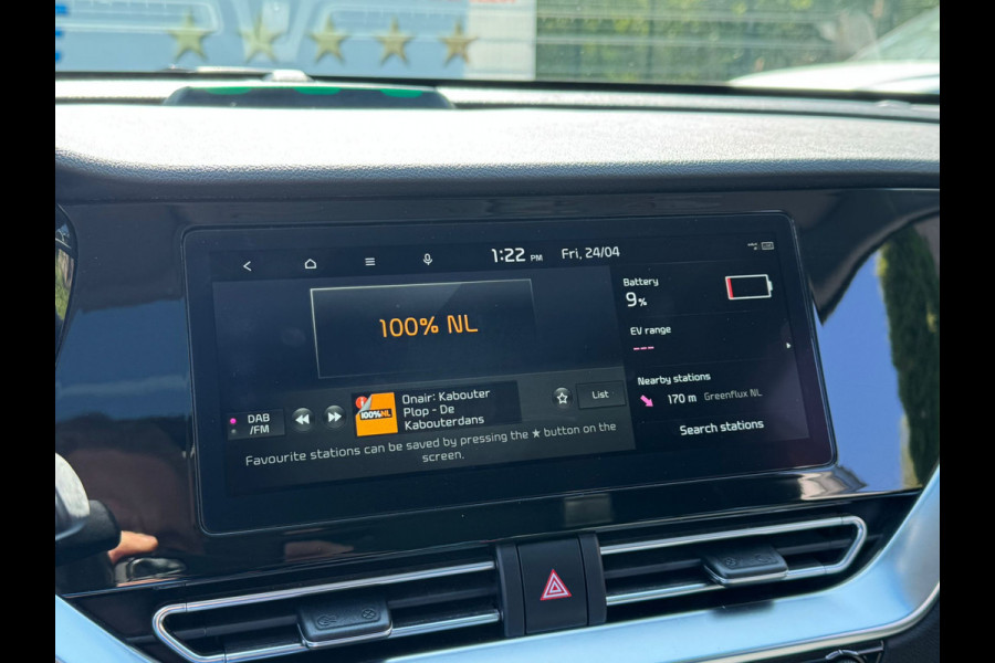 Kia Niro 1.6 GDi PHEV DYNAMIC LINE CAMERA/NAVI/SCHUIFDAK