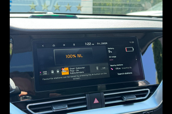 Kia Niro 1.6 GDi PHEV DYNAMIC LINE CAMERA/NAVI/SCHUIFDAK