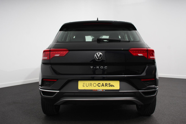 Volkswagen T-Roc 1.5 TSI 150pk DSG Style Team | Navigatie | Climate Control | DAB | Adaptive Cruise control | Elektrisch bedienbare achterklep |