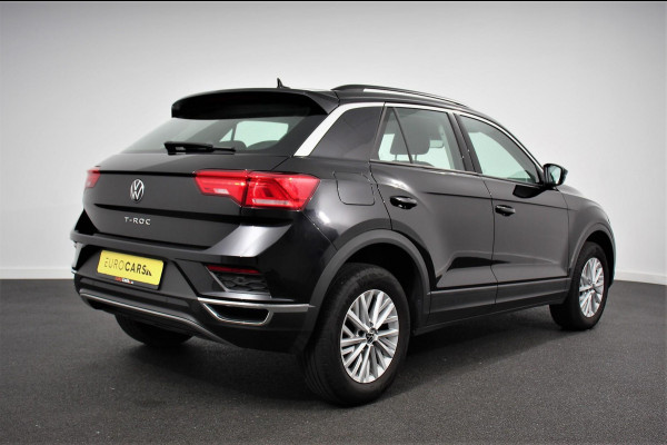Volkswagen T-Roc 1.5 TSI 150pk DSG Style Team | Navigatie | Climate Control | DAB | Adaptive Cruise control | Elektrisch bedienbare achterklep |