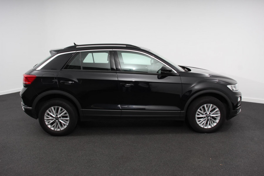 Volkswagen T-Roc 1.5 TSI 150pk DSG Style Team | Navigatie | Climate Control | DAB | Adaptive Cruise control | Elektrisch bedienbare achterklep |