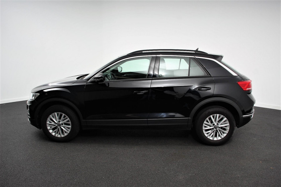 Volkswagen T-Roc 1.5 TSI 150pk DSG Style Team | Navigatie | Climate Control | DAB | Adaptive Cruise control | Elektrisch bedienbare achterklep |