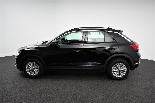 Volkswagen T-Roc 1.5 TSI 150pk DSG Style Team | Navigatie | Climate Control | DAB | Adaptive Cruise control | Elektrisch bedienbare achterklep |
