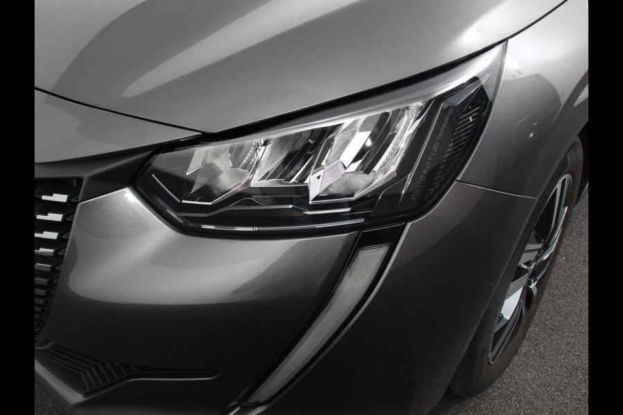 Peugeot 208 1.2 100pk Turbo Allure Pack Navigatie Camera Climate Control Digitale Cockpit Parkeer Sensoren Dab Led Lichtmetalen Velgen Cruise Control Led