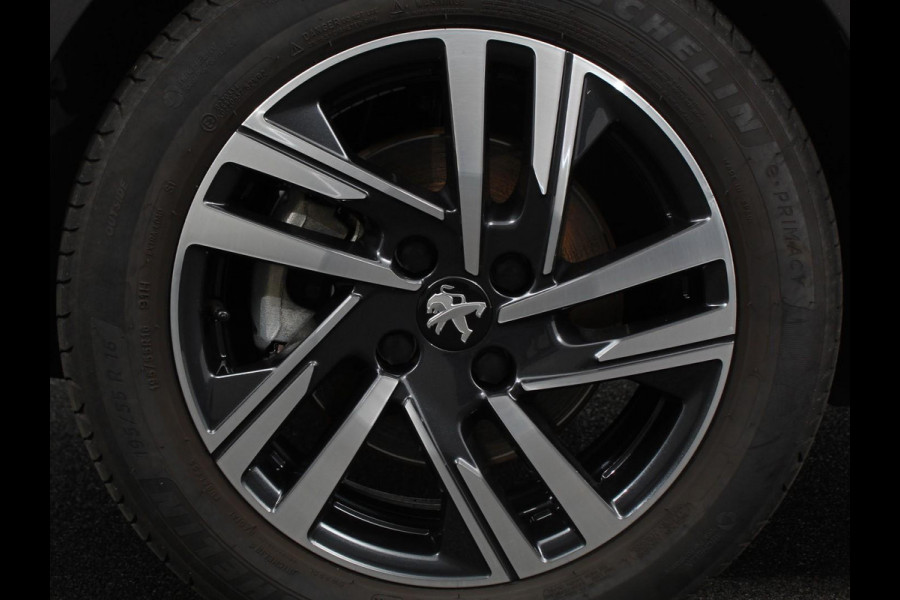 Peugeot 208 1.2 100pk Turbo Allure Pack Navigatie Camera Climate Control Digitale Cockpit Parkeer Sensoren Dab Led Lichtmetalen Velgen Cruise Control Led