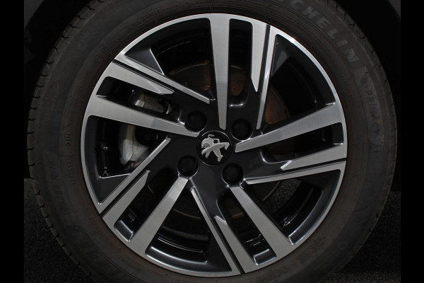 Peugeot 208 1.2 100pk Turbo Allure Pack Navigatie Camera Climate Control Digitale Cockpit Parkeer Sensoren Dab Led Lichtmetalen Velgen Cruise Control Led