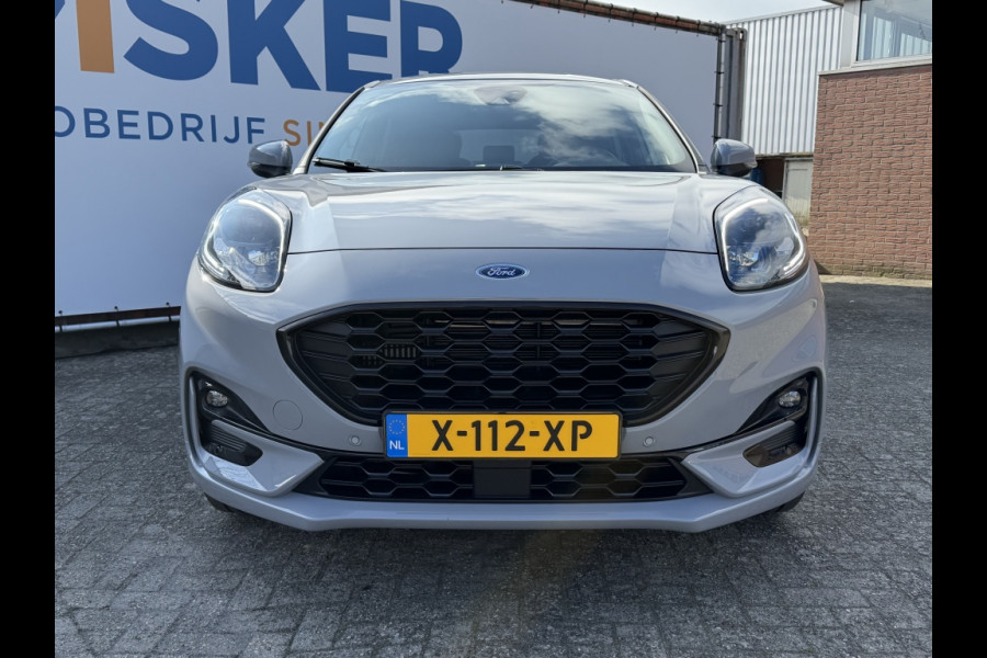 Ford Puma 125pk EB Hyb ST-Line X WINTERPACK/DRIVER ASS.PACK/CAMERA/ELEKTR.