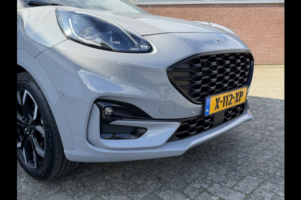 Ford Puma 125pk EB Hyb ST-Line X WINTERPACK/DRIVER ASS.PACK/CAMERA/ELEKTR.