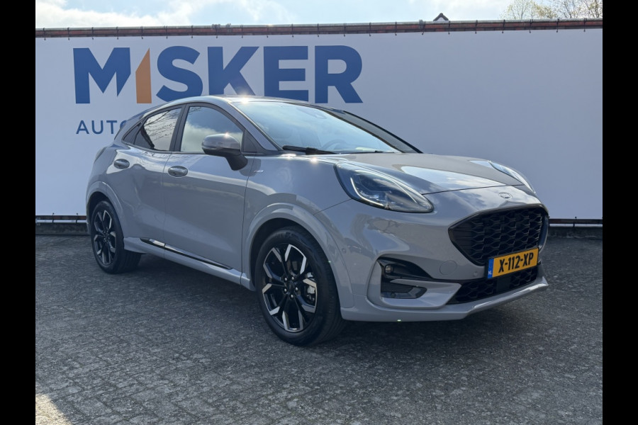 Ford Puma 125pk EB Hyb ST-Line X WINTERPACK/DRIVER ASS.PACK/CAMERA/ELEKTR.