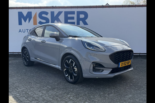 Ford Puma 125pk EB Hyb ST-Line X WINTERPACK/DRIVER ASS.PACK/CAMERA/ELEKTR.
