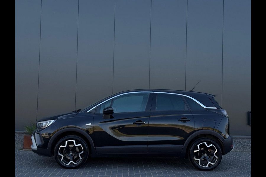 Opel Crossland 1.2 Turbo Elegance m24 LED CLIMATE SPORTVELGEN CR CONTROL