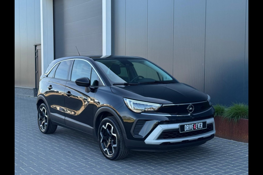 Opel Crossland 1.2 Turbo Elegance m24 LED CLIMATE SPORTVELGEN CR CONTROL
