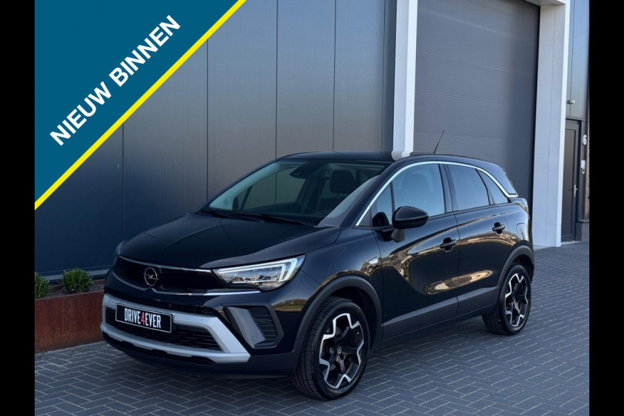 Opel Crossland 1.2 Turbo Elegance m24 LED CLIMATE SPORTVELGEN CR CONTROL