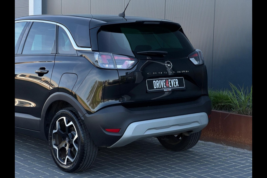 Opel Crossland 1.2 Turbo Elegance m24 LED CLIMATE SPORTVELGEN CR CONTROL