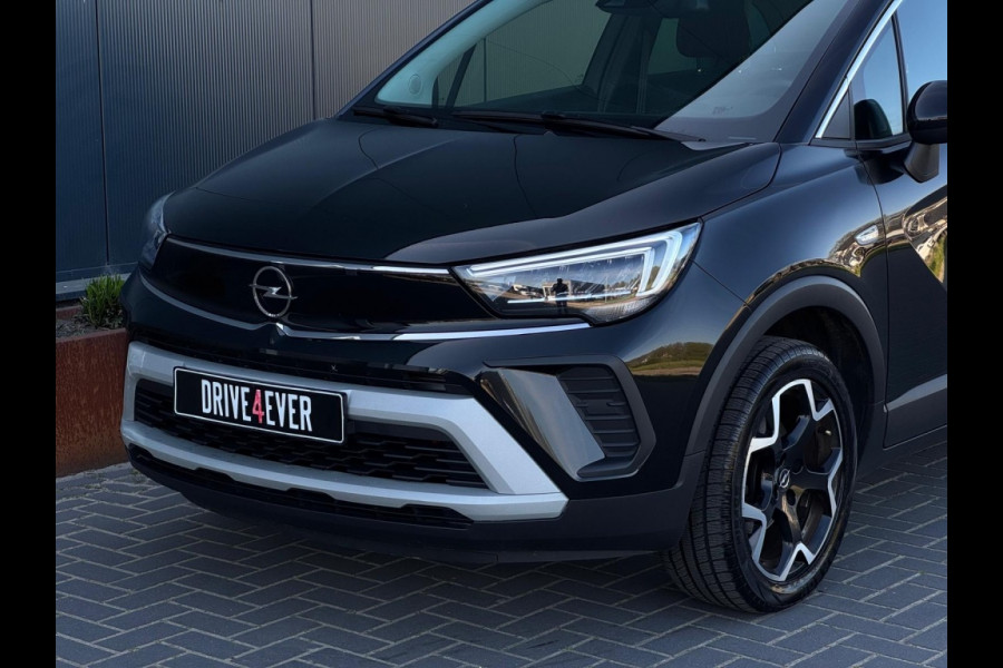 Opel Crossland 1.2 Turbo Elegance m24 LED CLIMATE SPORTVELGEN CR CONTROL