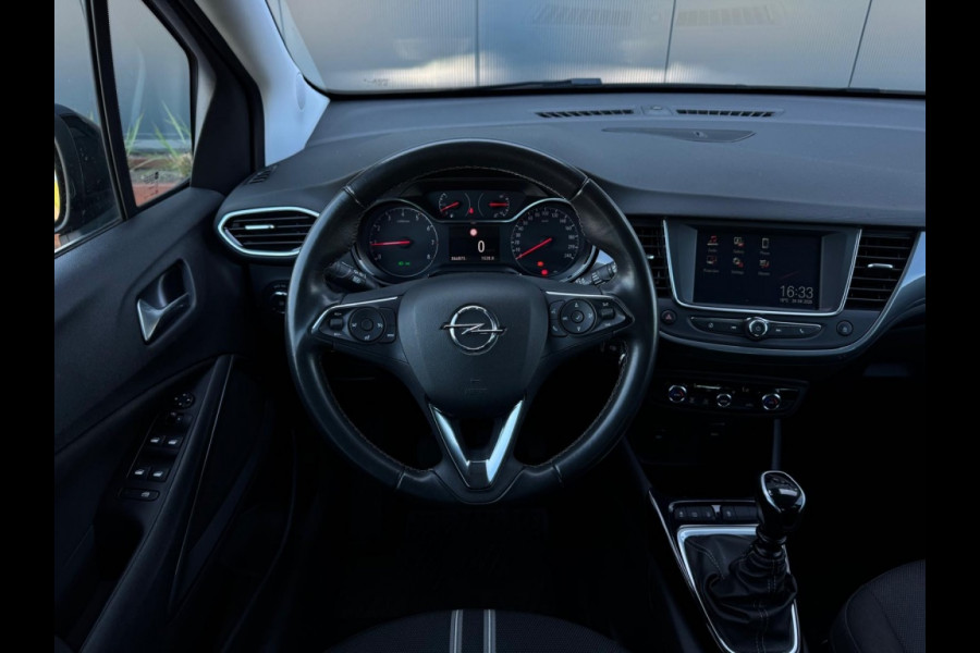 Opel Crossland 1.2 Turbo Elegance m24 LED CLIMATE SPORTVELGEN CR CONTROL