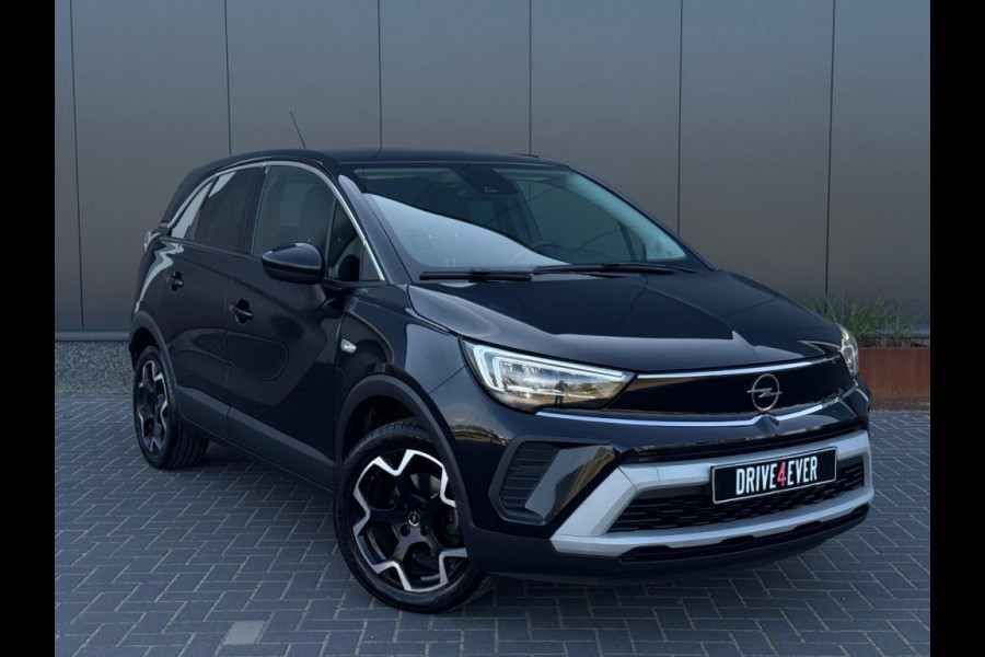 Opel Crossland 1.2 Turbo Elegance m24 LED CLIMATE SPORTVELGEN CR CONTROL