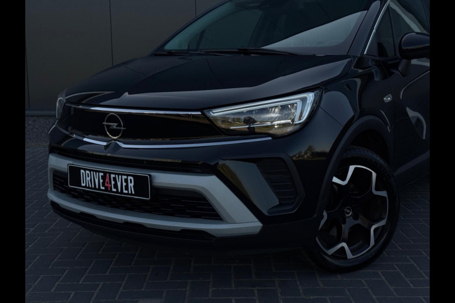 Opel Crossland 1.2 Turbo Elegance m24 LED CLIMATE SPORTVELGEN CR CONTROL