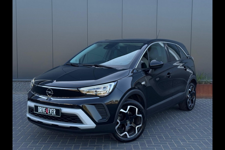 Opel Crossland 1.2 Turbo Elegance m24 LED CLIMATE SPORTVELGEN CR CONTROL