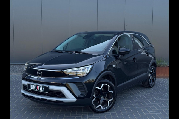 Opel Crossland 1.2 Turbo Elegance m24 LED CLIMATE SPORTVELGEN CR CONTROL