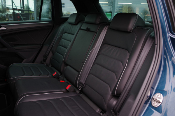 Volkswagen Tiguan 1.4 TSI eHybrid 245 PK R-Line BNS+, Panoramadak, Leder, Matrix-LED, Adap. Cruise Control