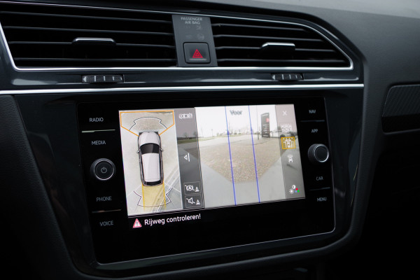 Volkswagen Tiguan 1.4 TSI eHybrid 245 PK R-Line BNS+, Panoramadak, Leder, Matrix-LED, Adap. Cruise Control