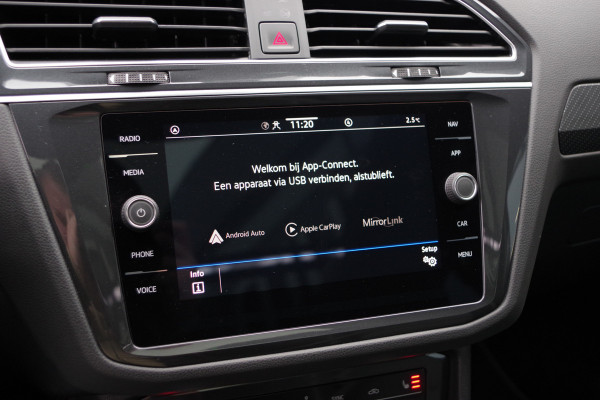 Volkswagen Tiguan 1.4 TSI eHybrid 245 PK R-Line BNS+, Panoramadak, Leder, Matrix-LED, Adap. Cruise Control