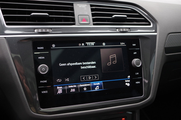 Volkswagen Tiguan 1.4 TSI eHybrid 245 PK R-Line BNS+, Panoramadak, Leder, Matrix-LED, Adap. Cruise Control