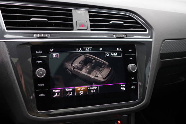 Volkswagen Tiguan 1.4 TSI eHybrid 245 PK R-Line BNS+, Panoramadak, Leder, Matrix-LED, Adap. Cruise Control