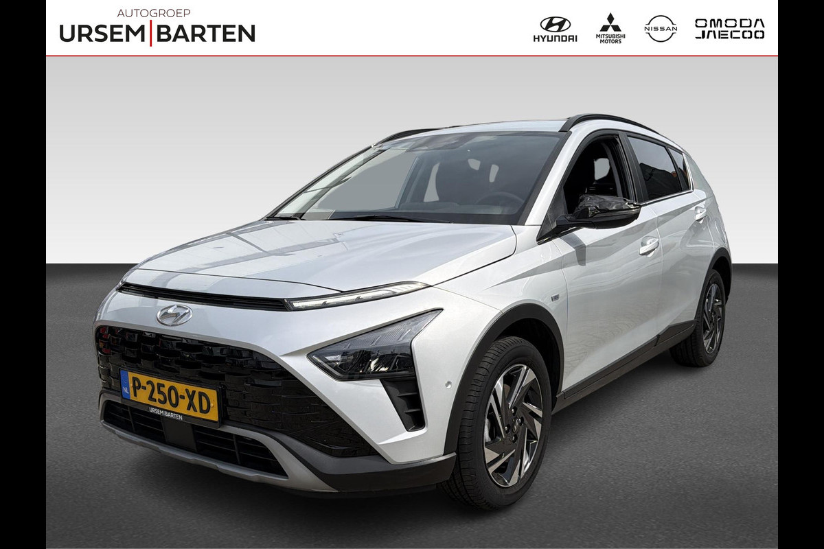 Hyundai Bayon 1.0 T-GDI Premium Incl. Stoel en stuurverwarming | BOSE Audiosysteem | Navigatie