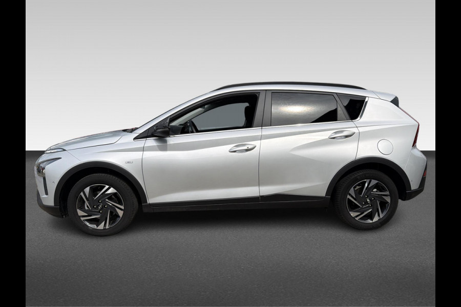 Hyundai Bayon 1.0 T-GDI Premium Incl. Stoel en stuurverwarming | BOSE Audiosysteem | Navigatie