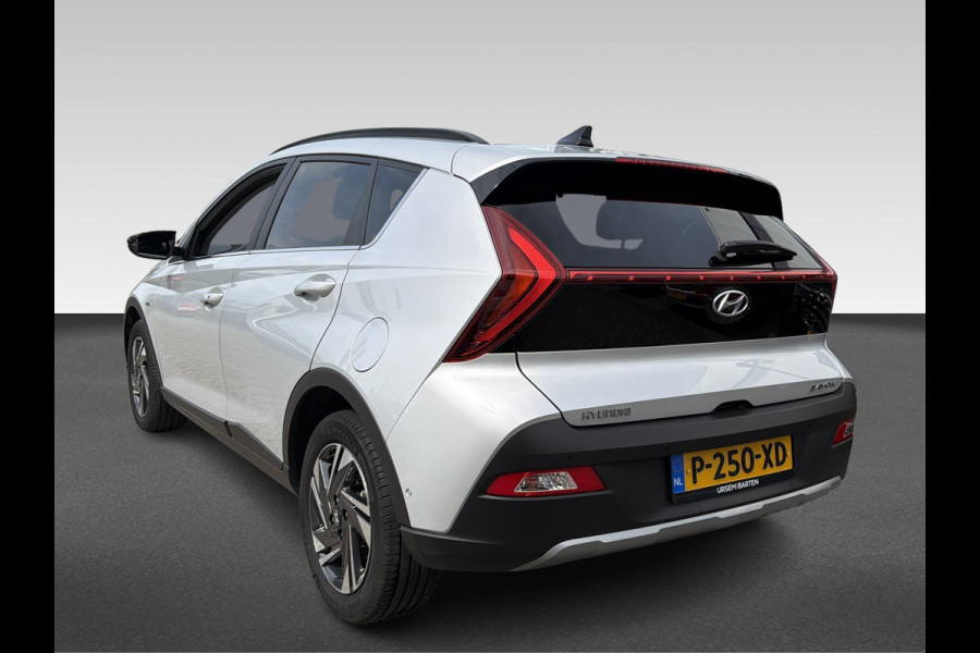 Hyundai Bayon 1.0 T-GDI Premium Incl. Stoel en stuurverwarming | BOSE Audiosysteem | Navigatie