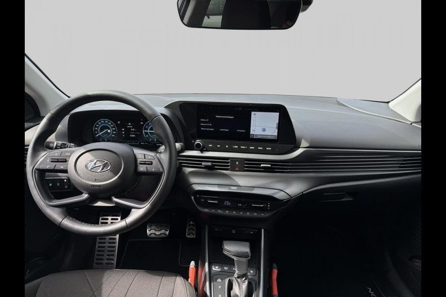 Hyundai Bayon 1.0 T-GDI Premium Incl. Stoel en stuurverwarming | BOSE Audiosysteem | Navigatie