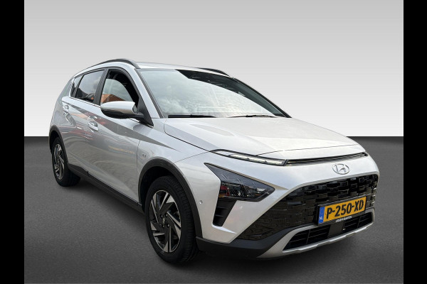 Hyundai Bayon 1.0 T-GDI Premium Incl. Stoel en stuurverwarming | BOSE Audiosysteem | Navigatie