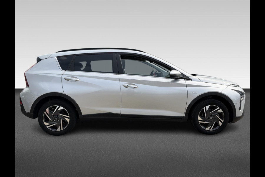 Hyundai Bayon 1.0 T-GDI Premium Incl. Stoel en stuurverwarming | BOSE Audiosysteem | Navigatie
