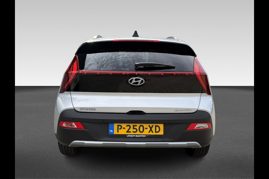 Hyundai Bayon 1.0 T-GDI Premium Incl. Stoel en stuurverwarming | BOSE Audiosysteem | Navigatie