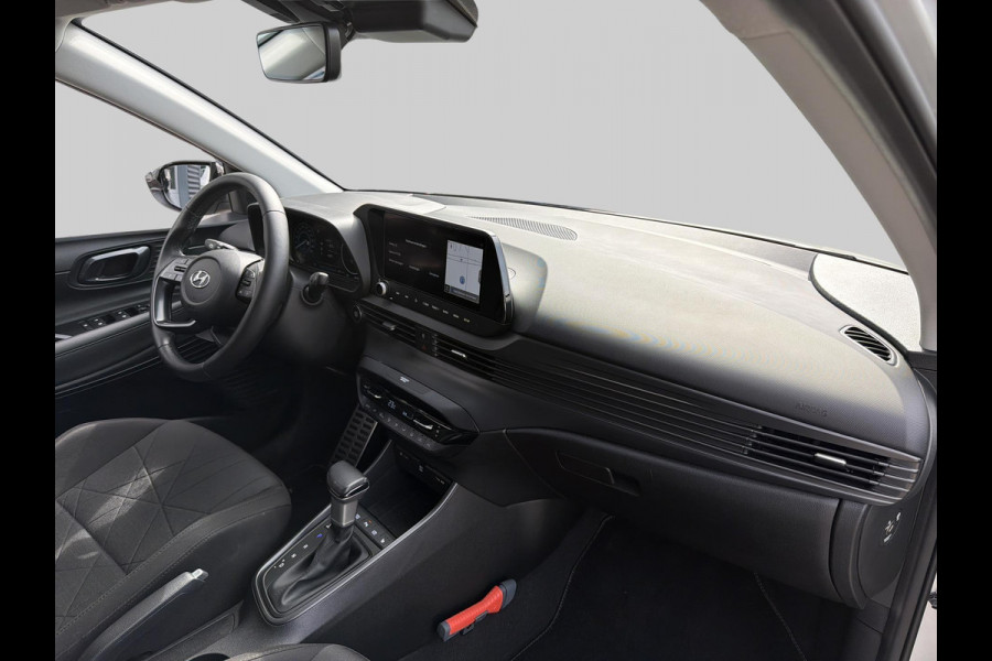 Hyundai Bayon 1.0 T-GDI Premium Incl. Stoel en stuurverwarming | BOSE Audiosysteem | Navigatie