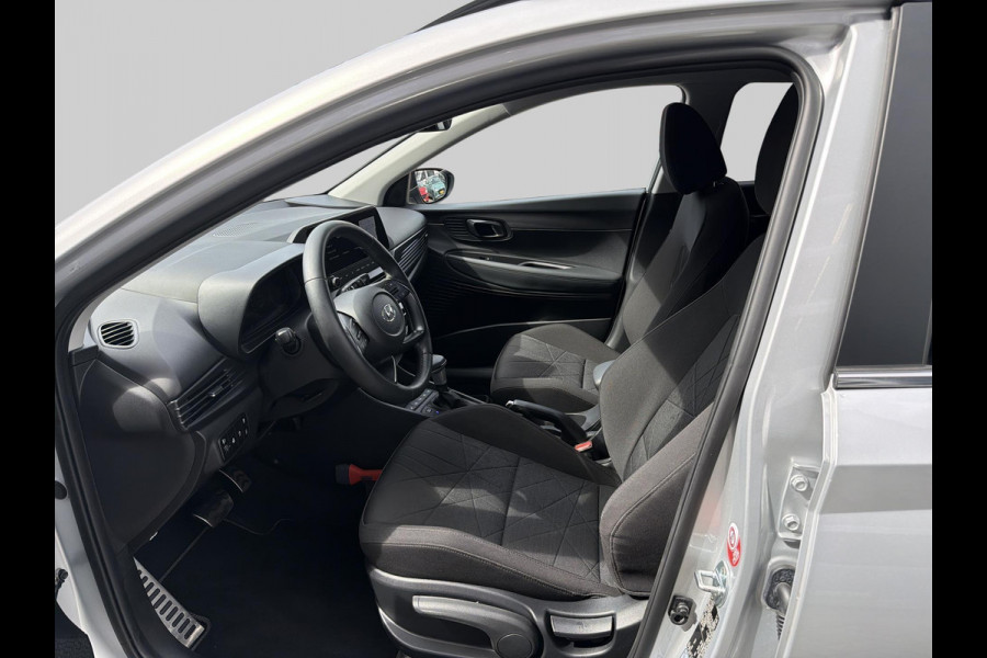 Hyundai Bayon 1.0 T-GDI Premium Incl. Stoel en stuurverwarming | BOSE Audiosysteem | Navigatie