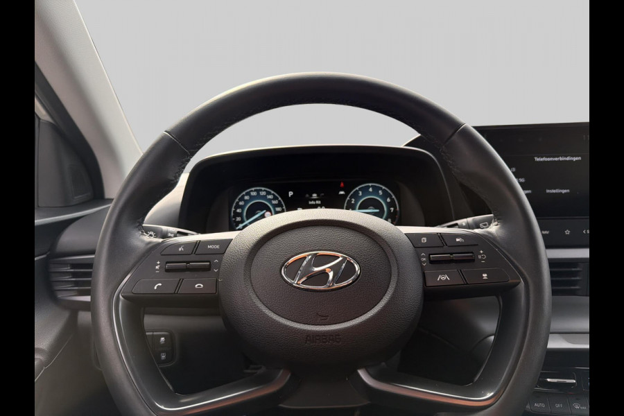 Hyundai Bayon 1.0 T-GDI Premium Incl. Stoel en stuurverwarming | BOSE Audiosysteem | Navigatie
