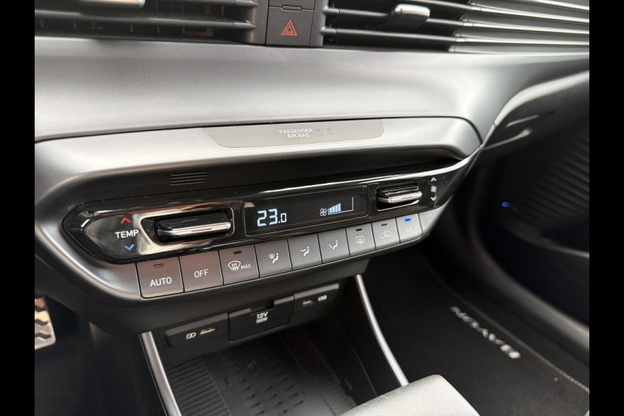 Hyundai Bayon 1.0 T-GDI Premium Incl. Stoel en stuurverwarming | BOSE Audiosysteem | Navigatie